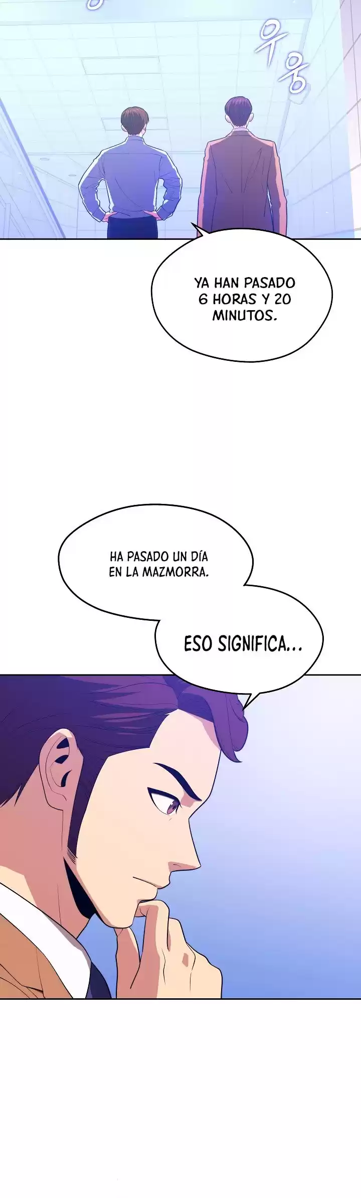 Seoul Station's Necromancer Capitulo 15 página 18