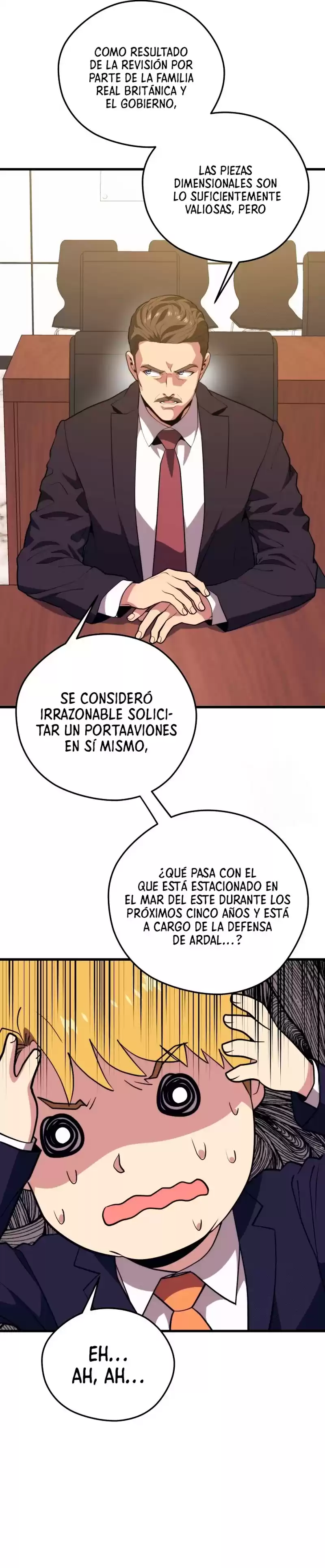 Seoul Station's Necromancer Capitulo 94 página 2