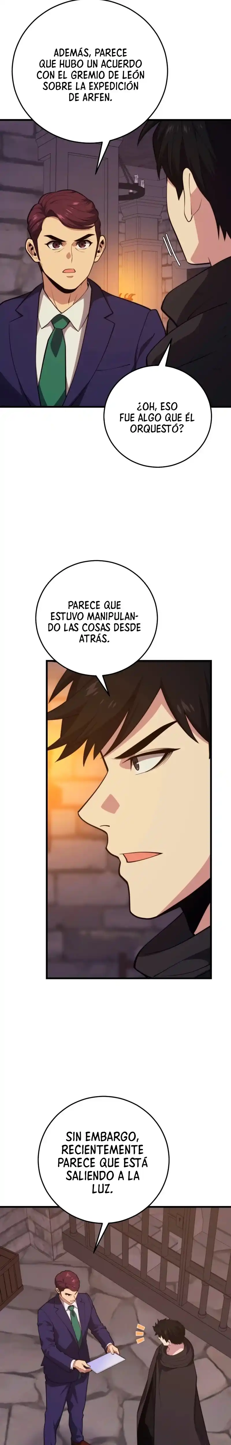 Seoul Station's Necromancer Capitulo 133 página 6