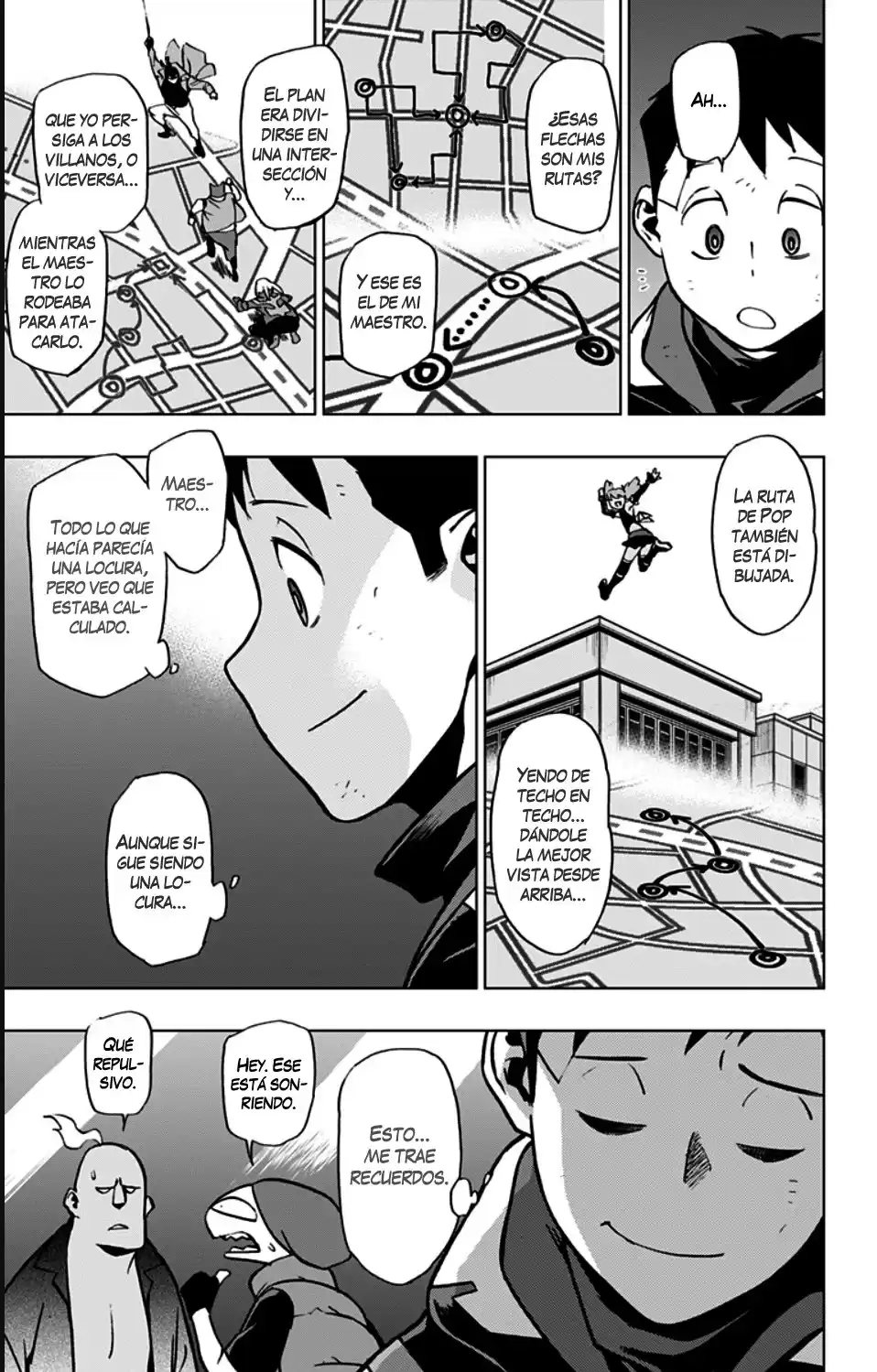 Vigilante: Boku no Hero Academia Illegals Capitulo 76: Comienza el entrenamiento página 6