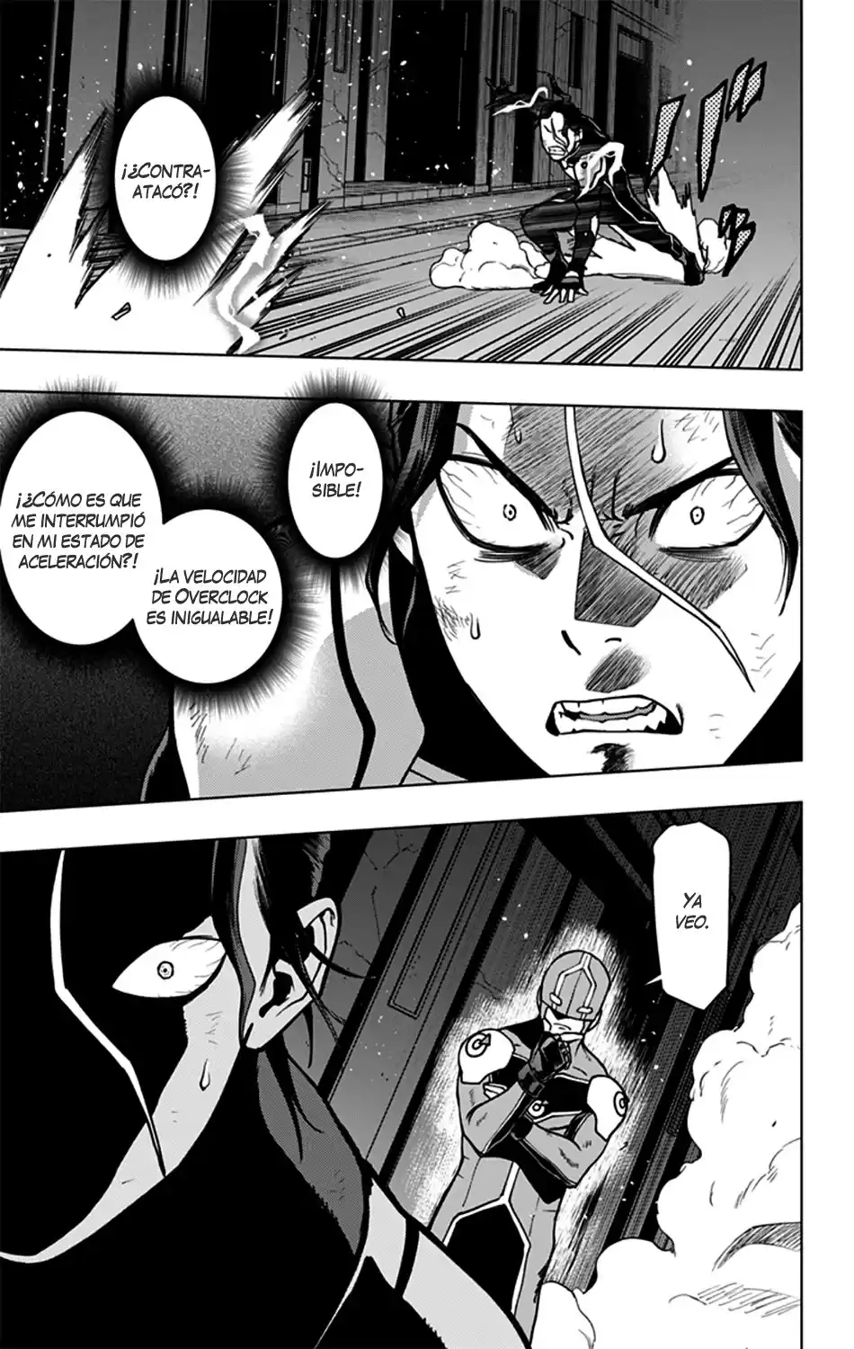 Vigilante: Boku no Hero Academia Illegals Capitulo 107: Los días venideros página 12