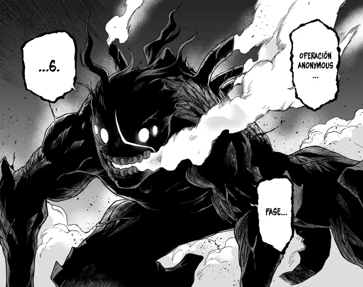 Vigilante: Boku no Hero Academia Illegals Capitulo 107: Los días venideros página 19