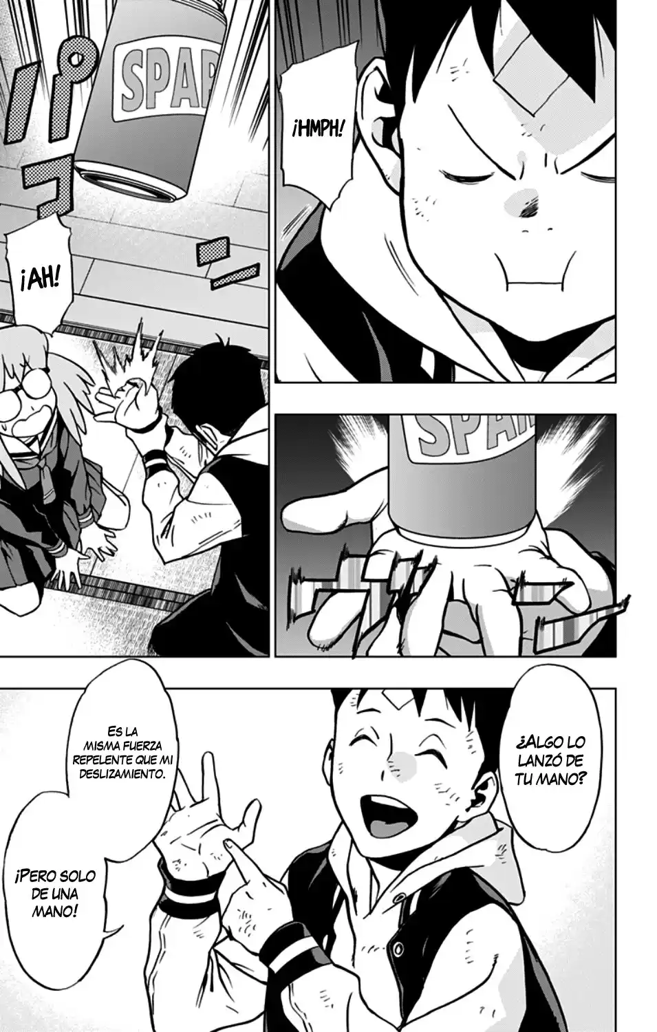 Vigilante: Boku no Hero Academia Illegals Capitulo 38: Héroe Veloz página 16