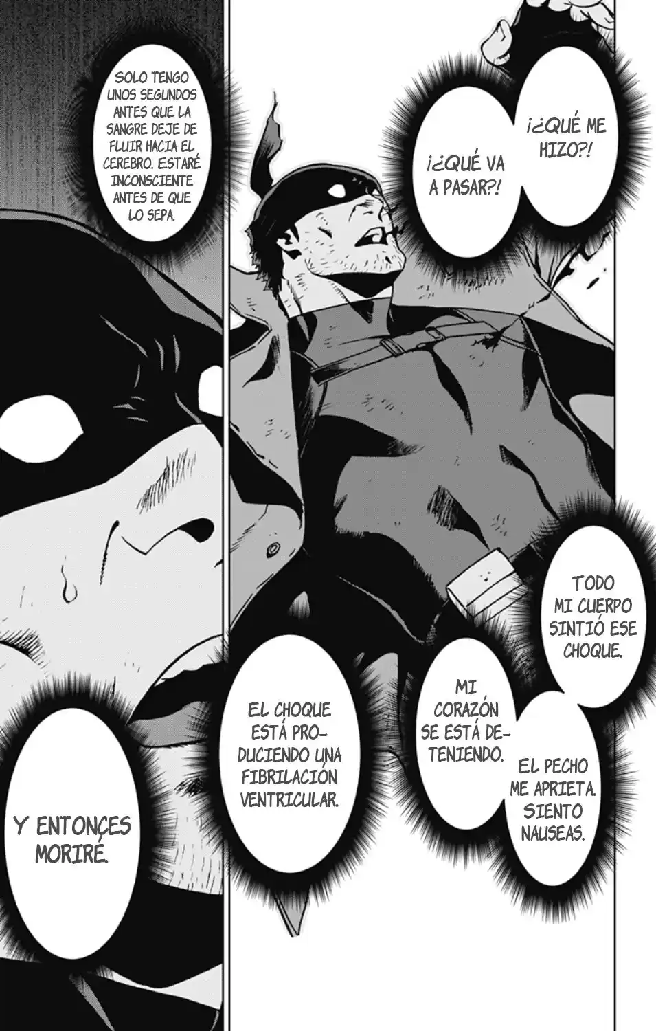 Vigilante: Boku no Hero Academia Illegals Capitulo 25: No hay mejor papá página 2