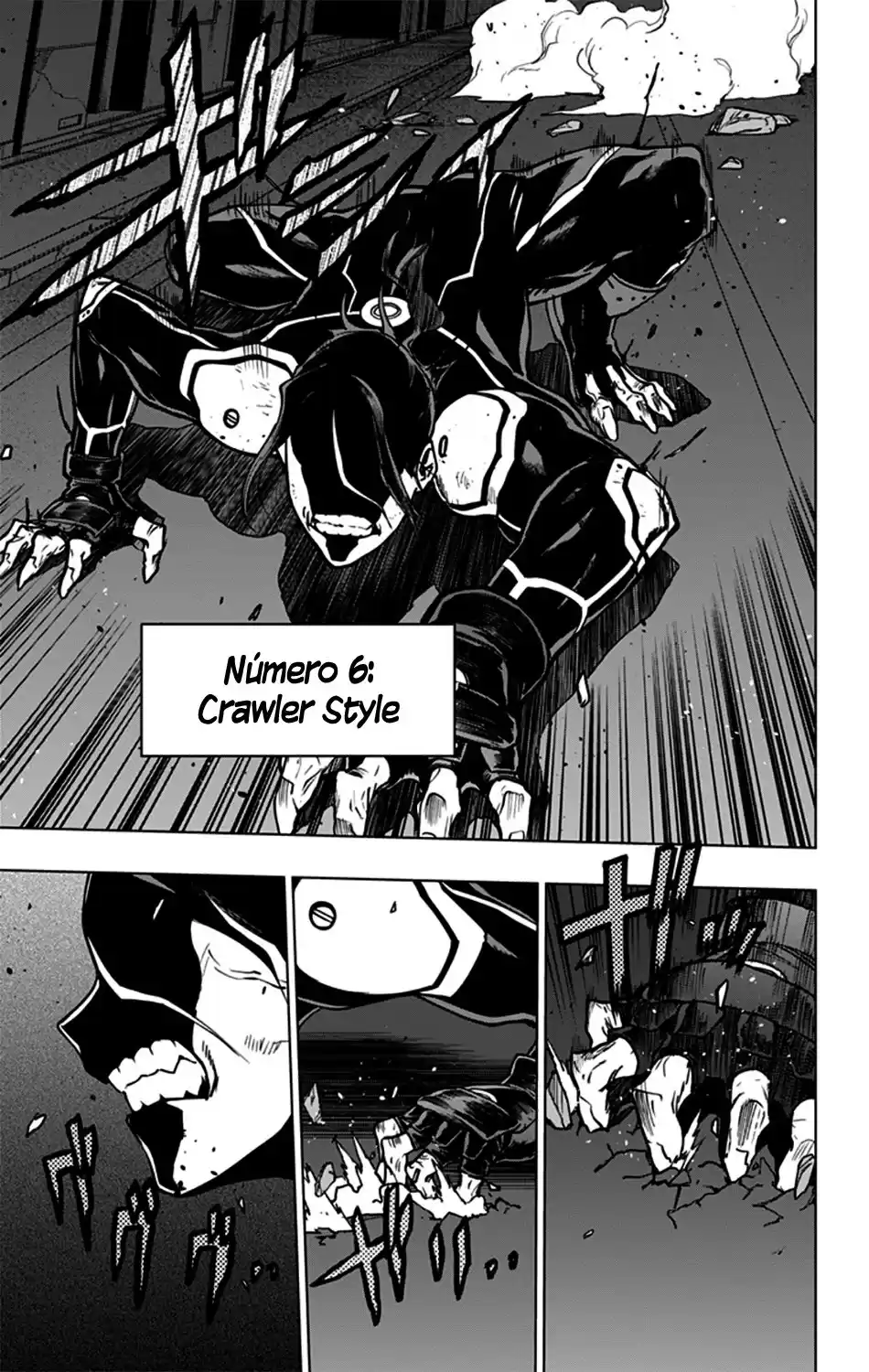 Vigilante: Boku no Hero Academia Illegals Capitulo 106: Las Traes página 12