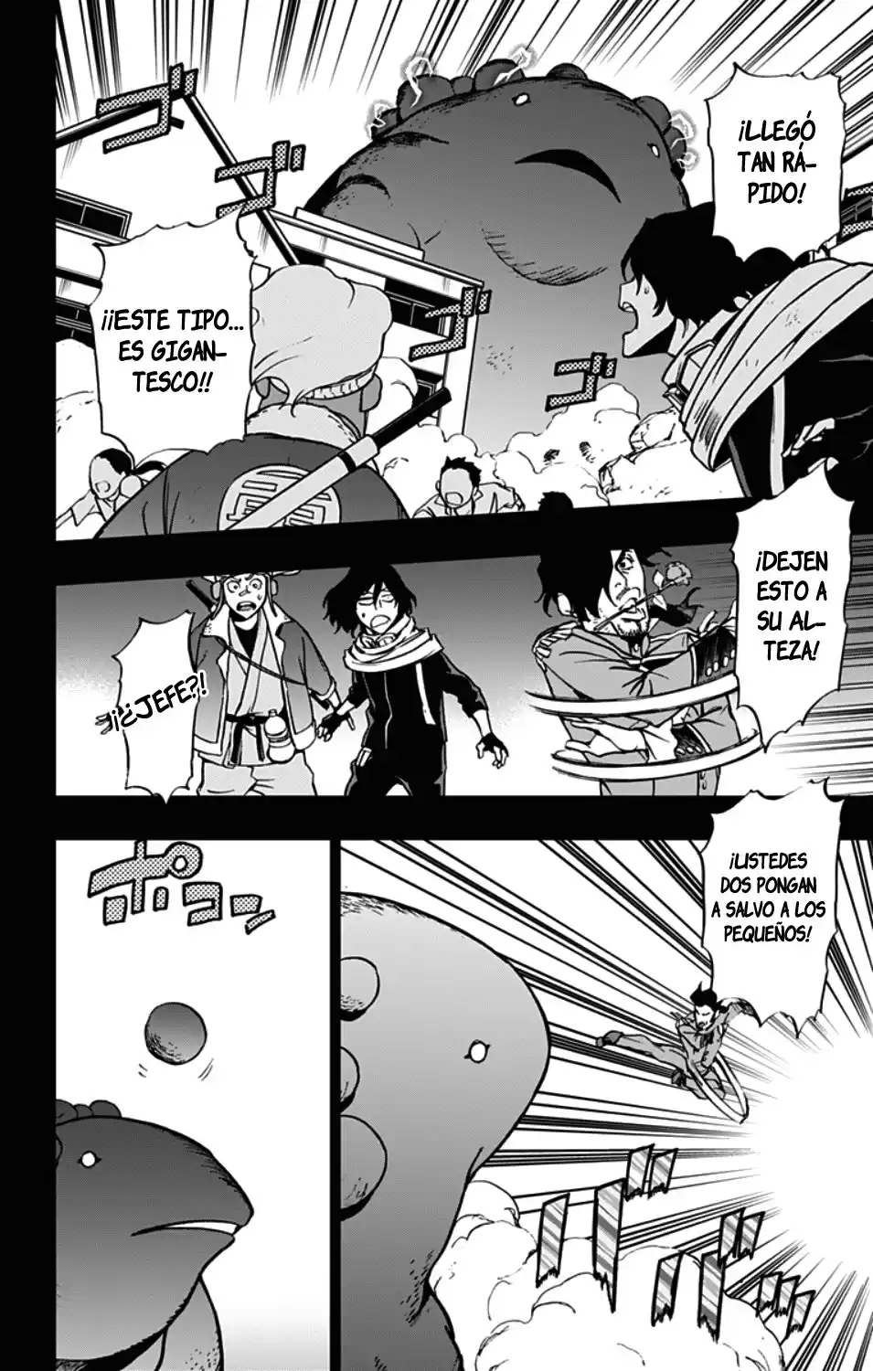 Vigilante: Boku no Hero Academia Illegals Capitulo 63: Decisivo página 13