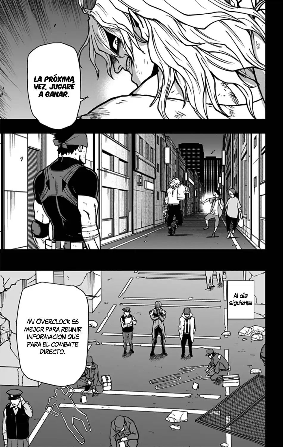 Vigilante: Boku no Hero Academia Illegals Capitulo 94: El caso de la mascarada clandestina página 12