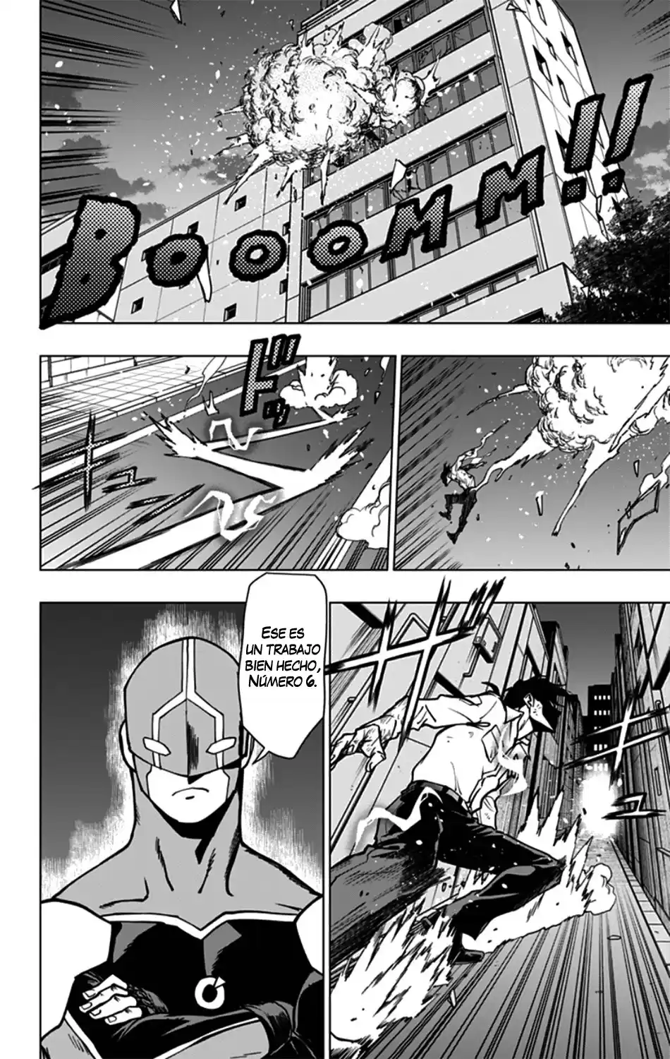 Vigilante: Boku no Hero Academia Illegals Capitulo 94: El caso de la mascarada clandestina página 19