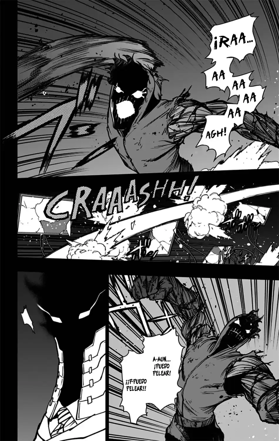 Vigilante: Boku no Hero Academia Illegals Capitulo 94: El caso de la mascarada clandestina página 5