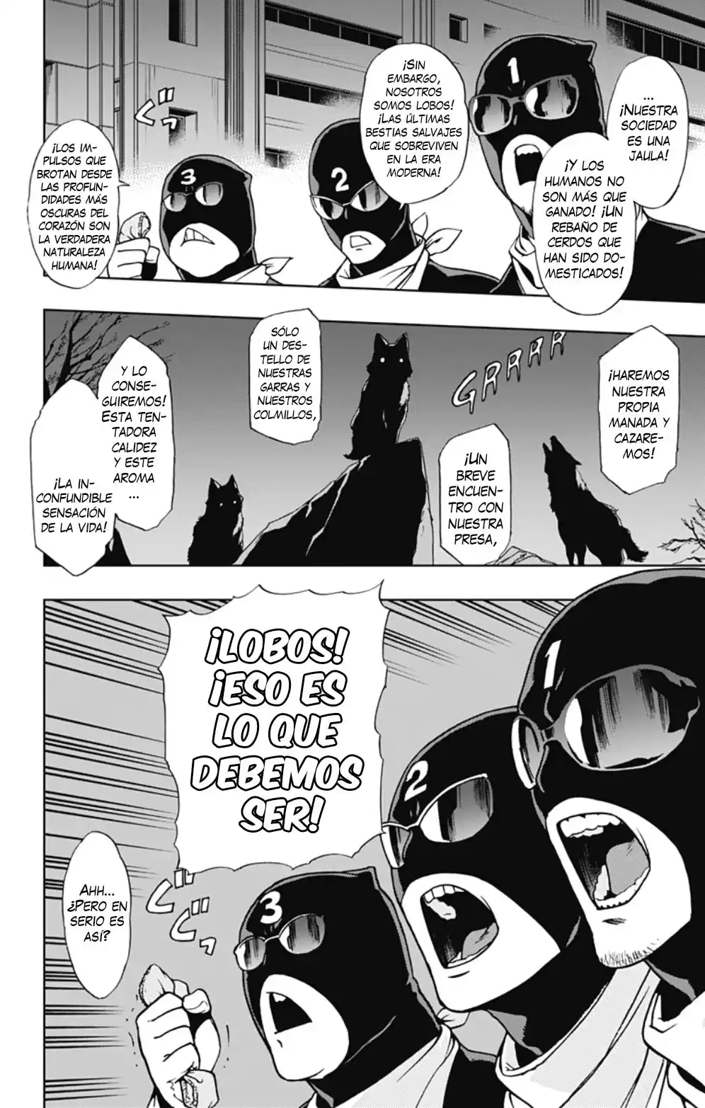 Vigilante: Boku no Hero Academia Illegals Capitulo 6: Tomándolo con calma página 7