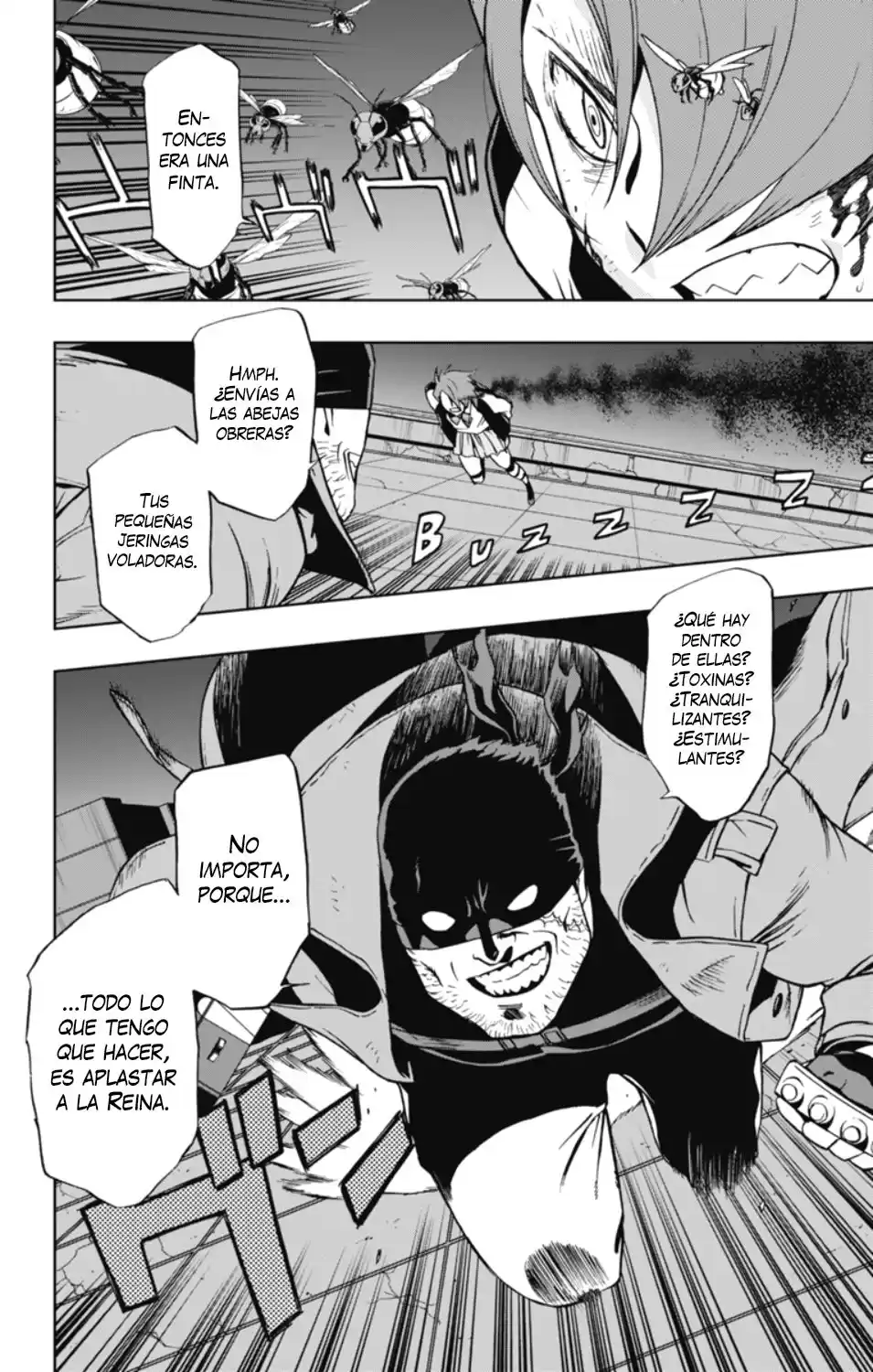 Vigilante: Boku no Hero Academia Illegals Capitulo 23: Hija página 7