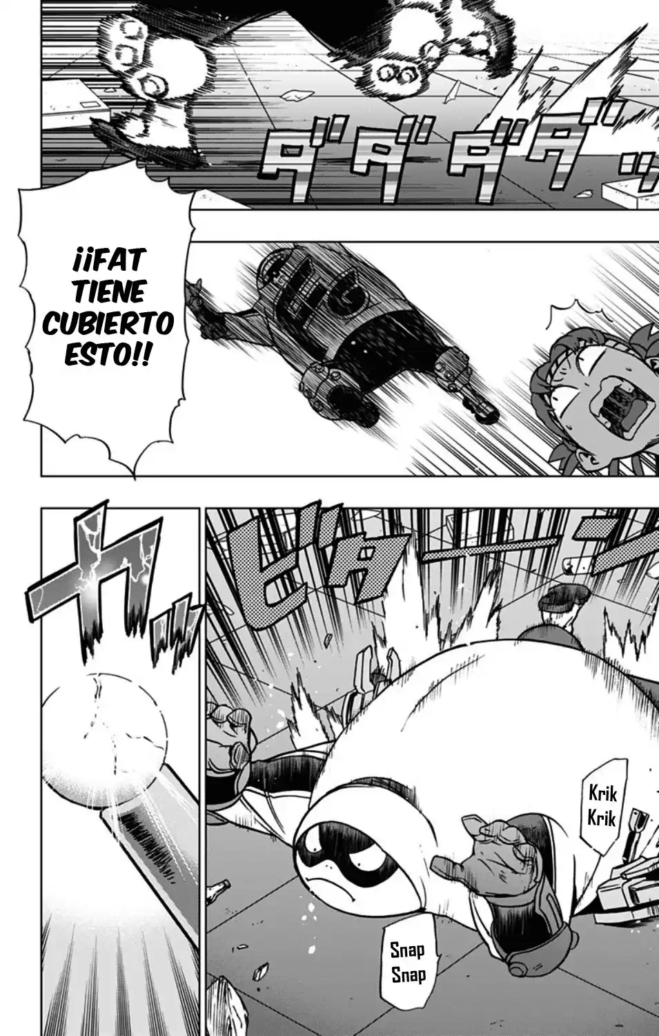 Vigilante: Boku no Hero Academia Illegals Capitulo 35: Rescate página 14