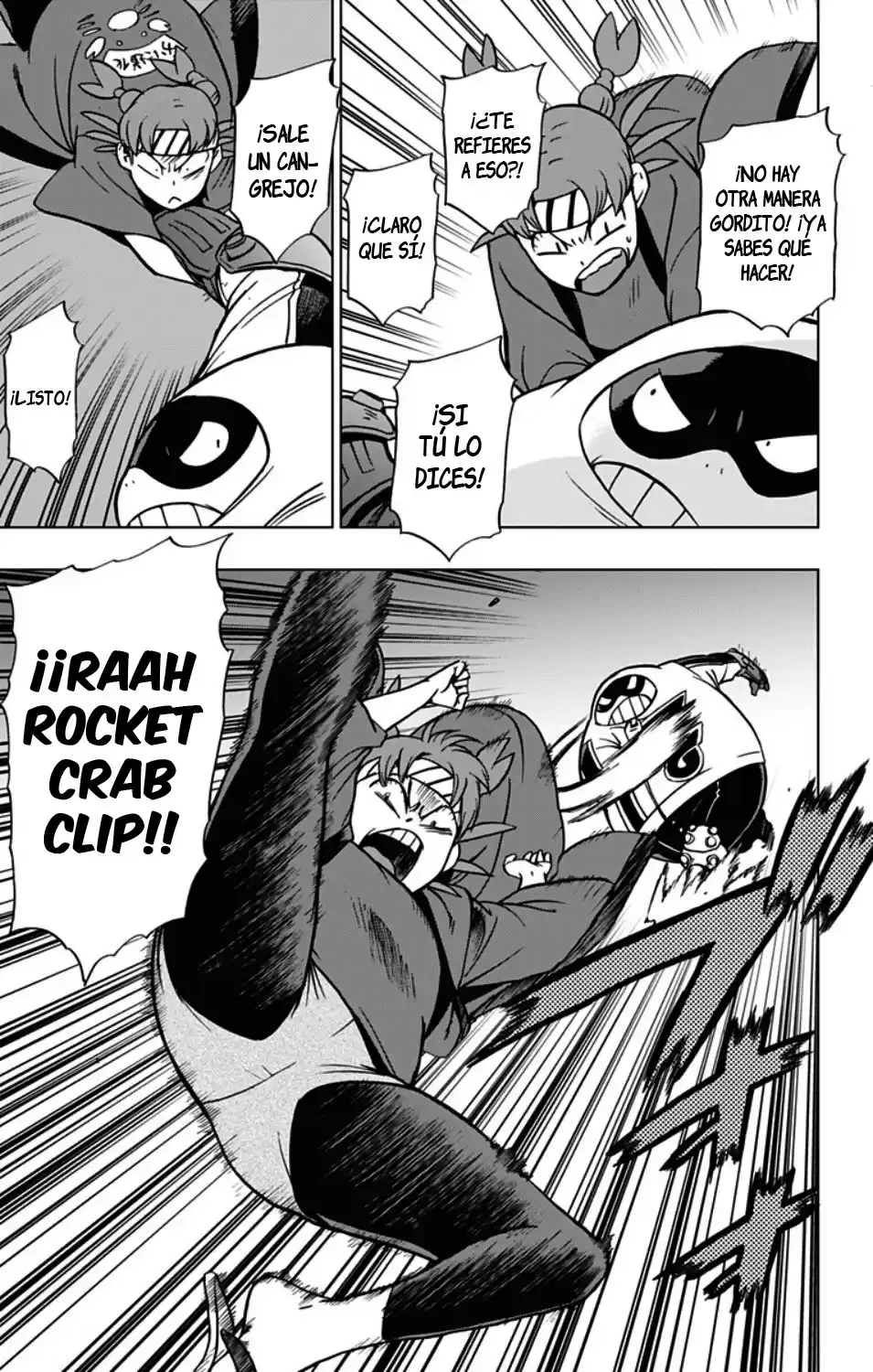 Vigilante: Boku no Hero Academia Illegals Capitulo 35: Rescate página 9