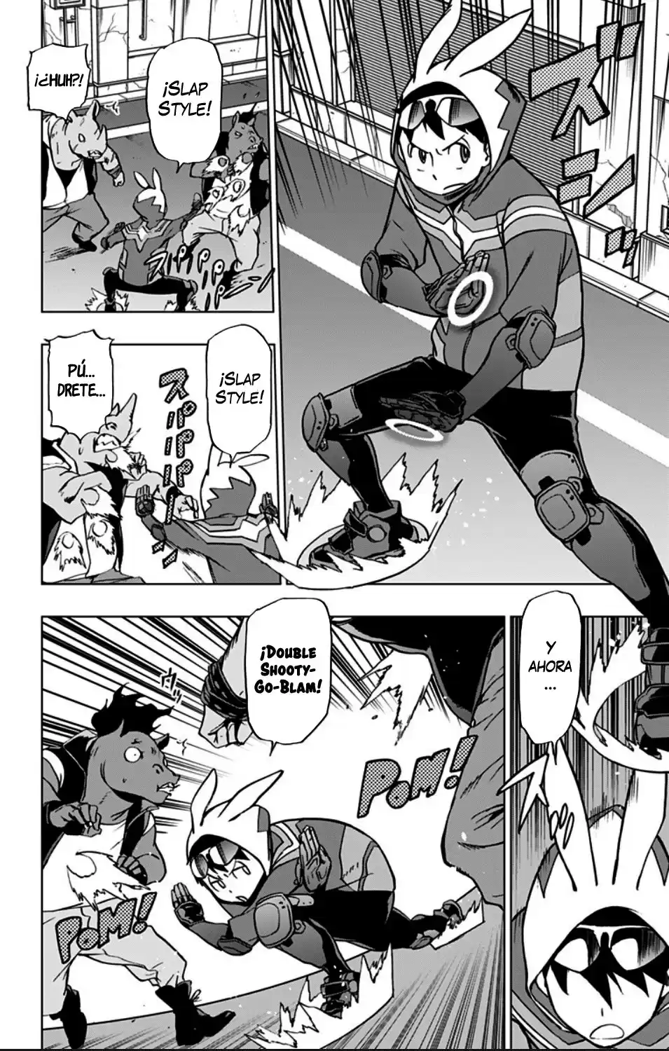 Vigilante: Boku no Hero Academia Illegals Capitulo 66: Trayectoria profesional página 7