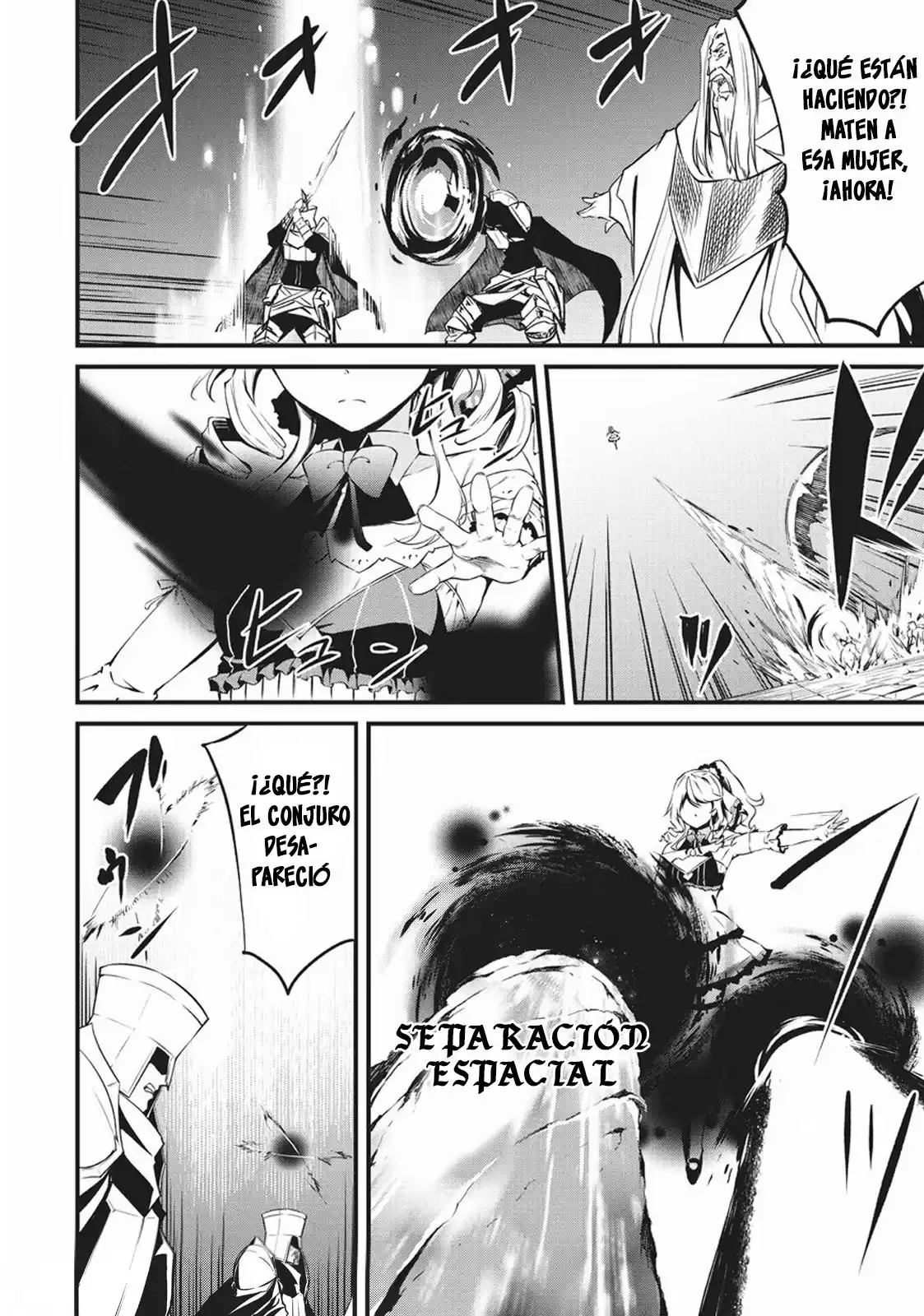 Arifureta Shokugyou de Sekai Saikyou Zero Capitulo 8 página 10