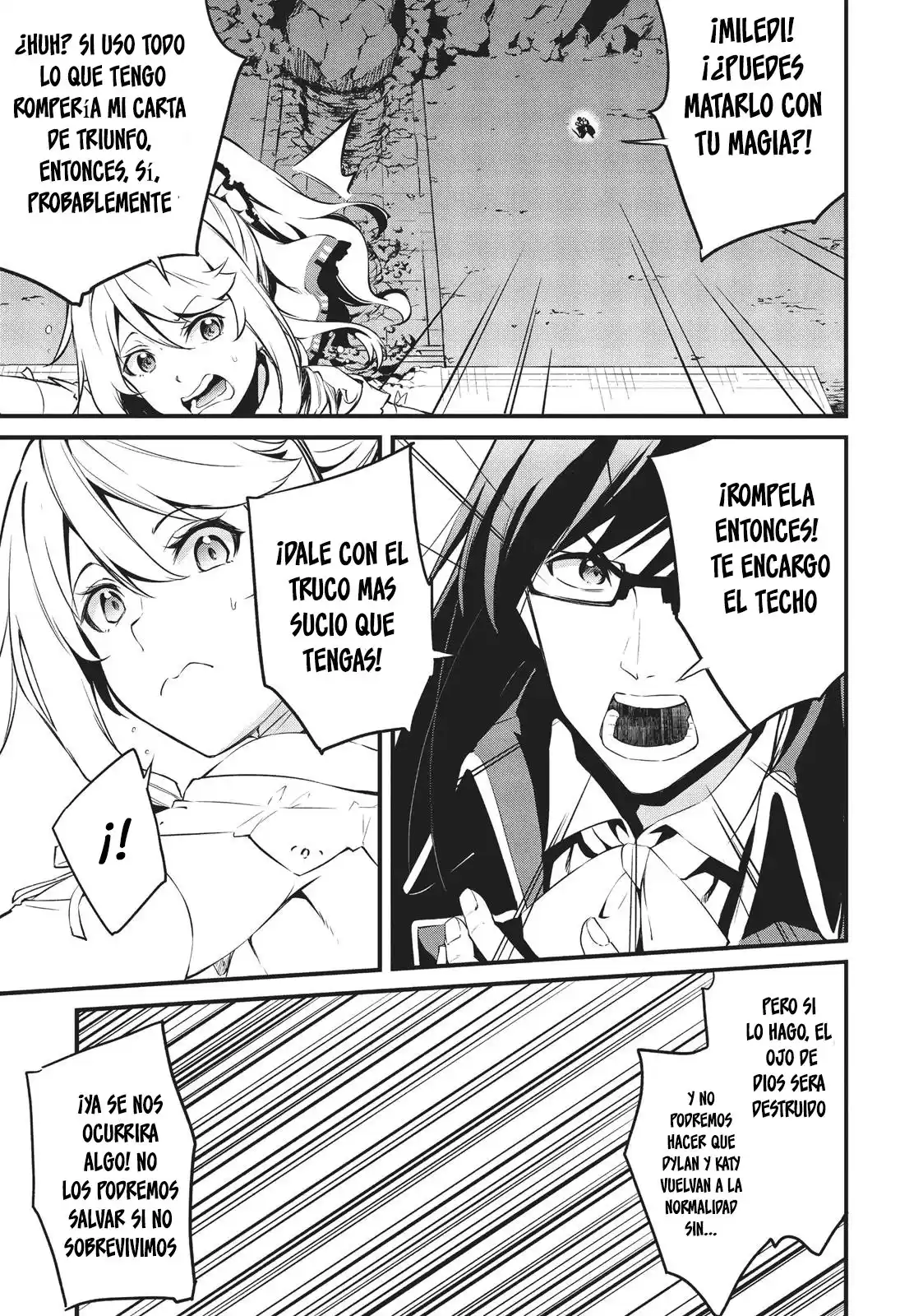 Arifureta Shokugyou de Sekai Saikyou Zero Capitulo 8 página 27