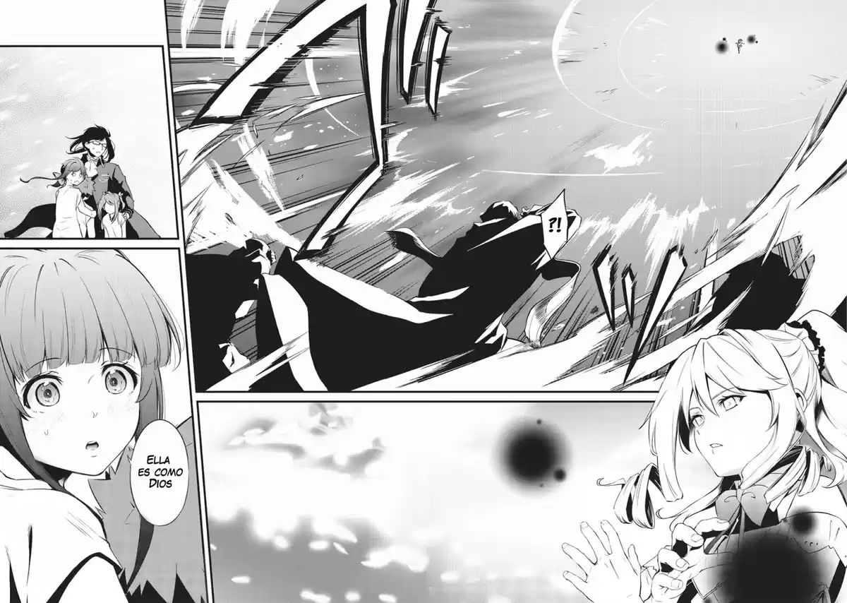 Arifureta Shokugyou de Sekai Saikyou Zero Capitulo 8 página 9