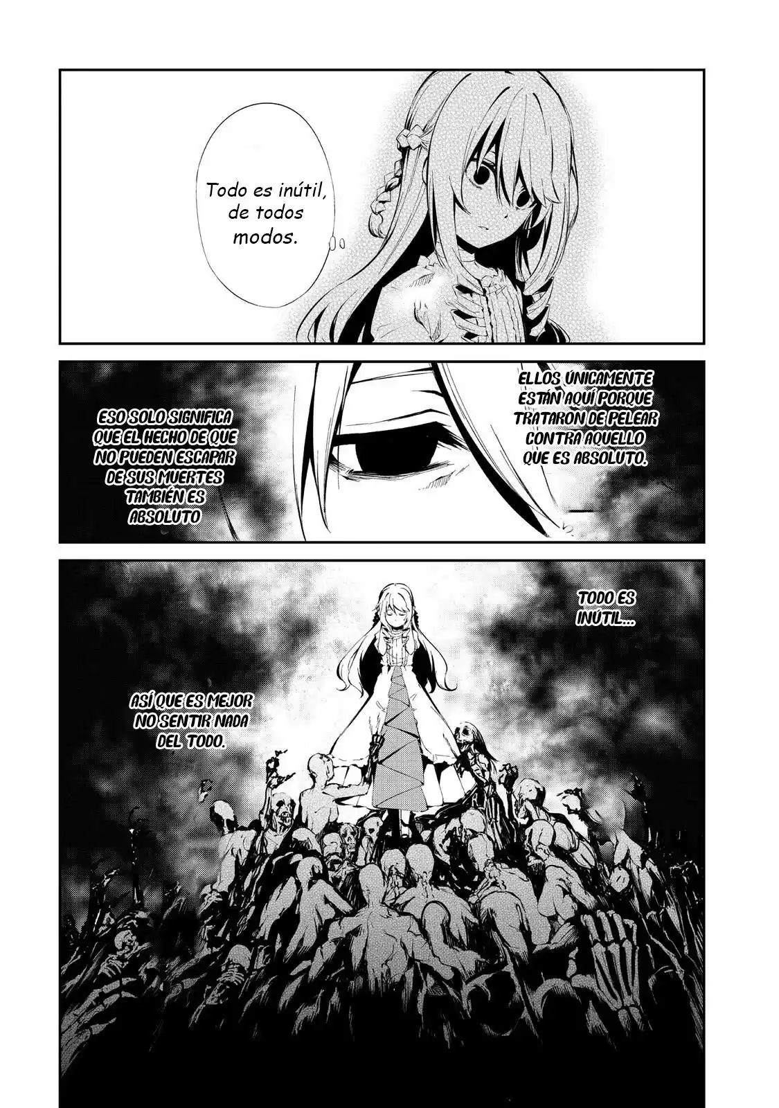 Arifureta Shokugyou de Sekai Saikyou Zero Capitulo 3: Miledi Reisen página 7