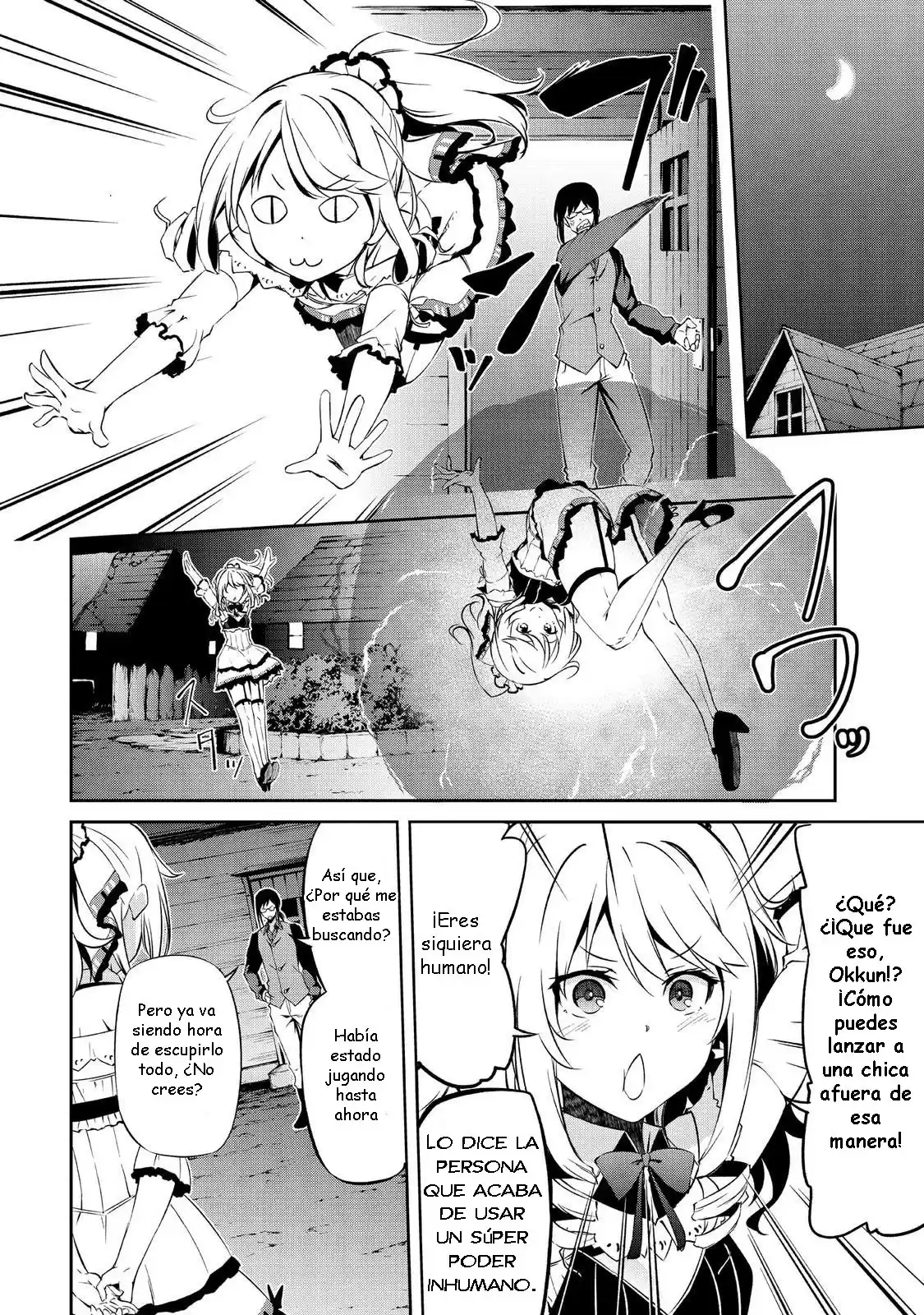 Arifureta Shokugyou de Sekai Saikyou Zero Capitulo 2: Persuasión página 5