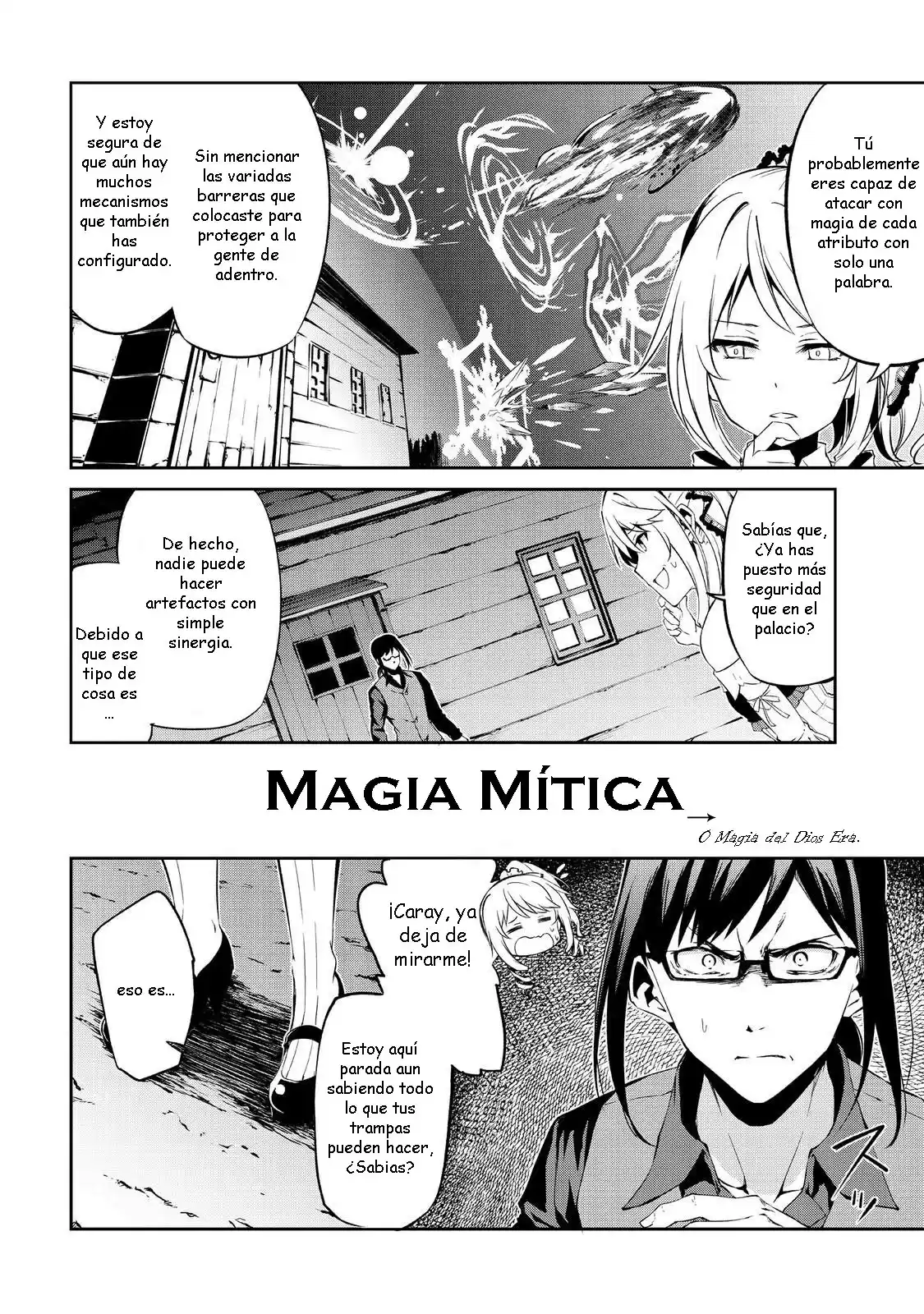 Arifureta Shokugyou de Sekai Saikyou Zero Capitulo 2: Persuasión página 9