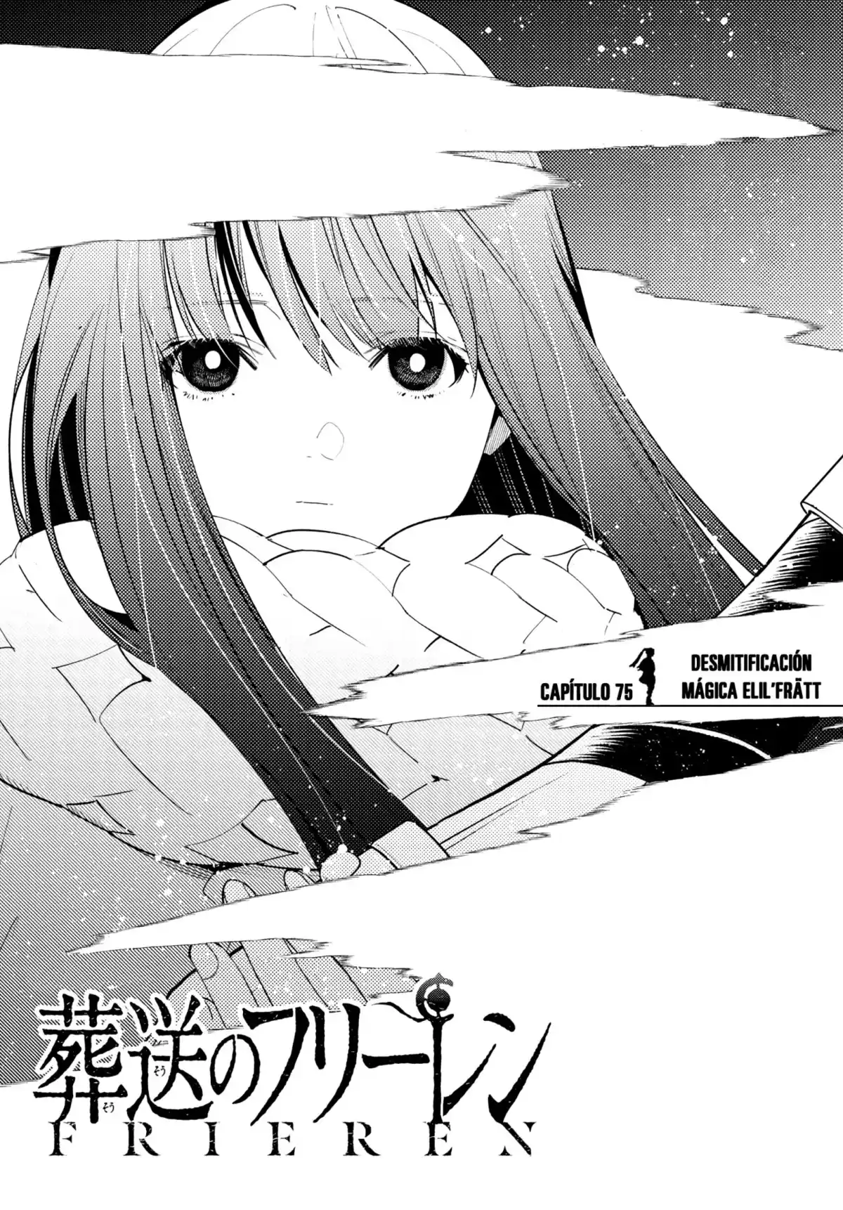 Sousou no Frieren Capitulo 75: Desmitificación Mágica Elil’frätt página 2