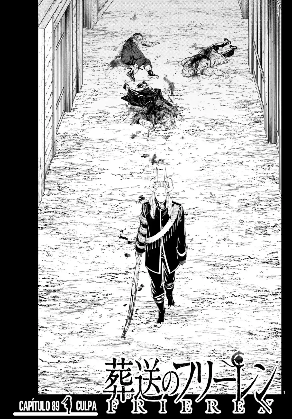 Sousou no Frieren Capitulo 89: Culpa página 2