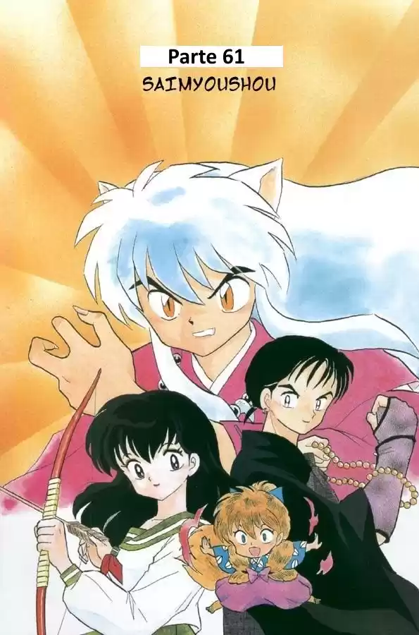 Inuyasha Capitulo 61: Saimyosho página 1