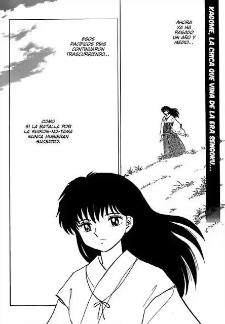 Inuyasha Capitulo 559: Epílogo (Extra) página 2