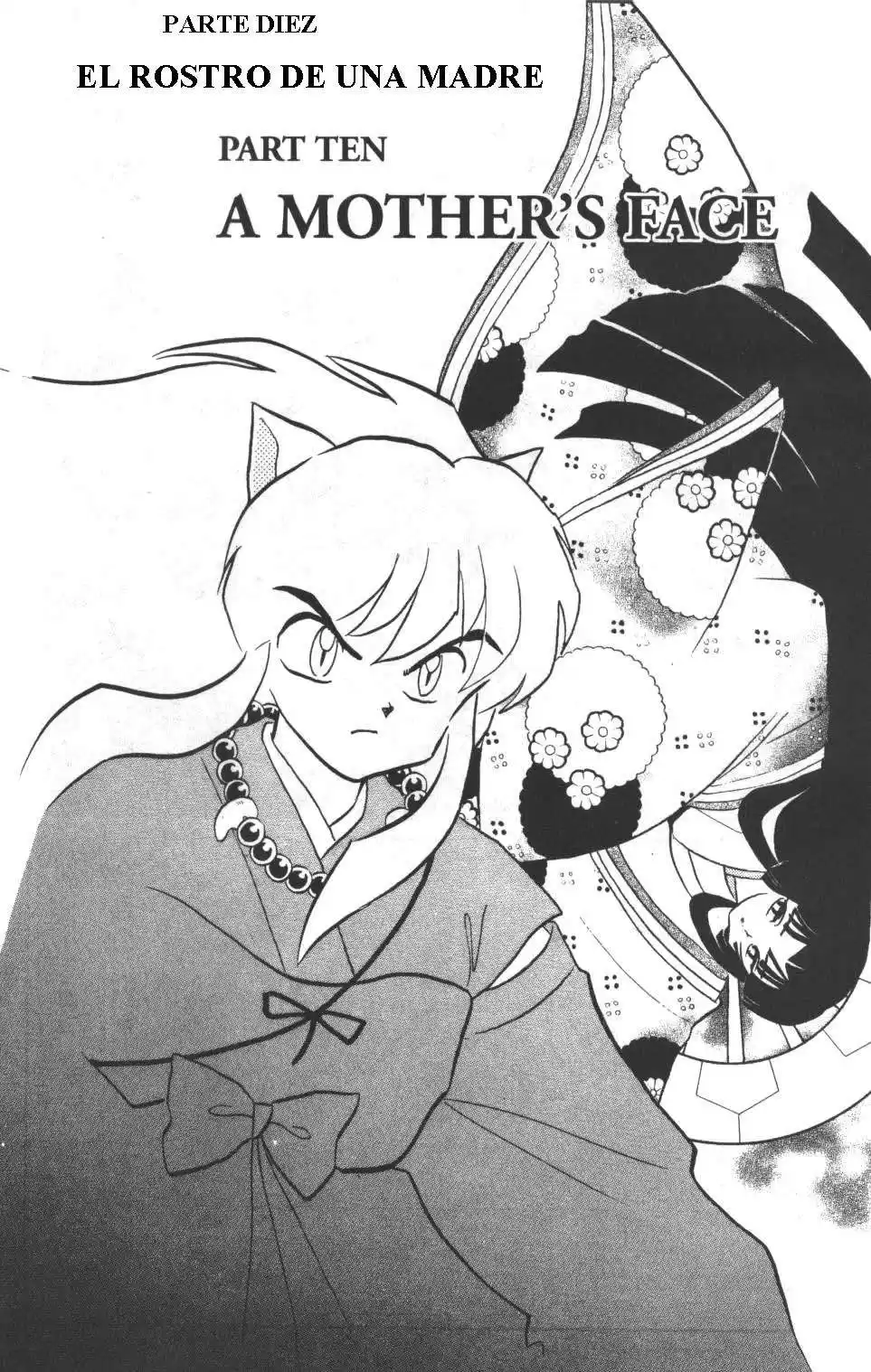 Inuyasha Capitulo 10: Dilema página 1