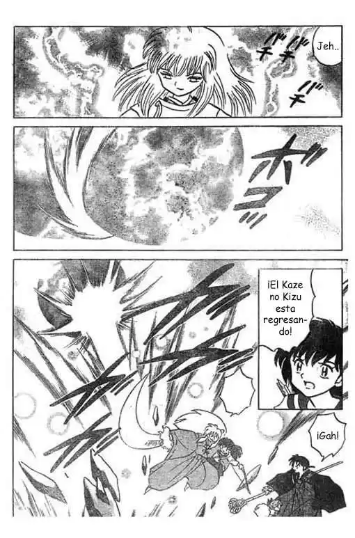 Inuyasha Capitulo 369: La Intención de Hakudoushi página 4