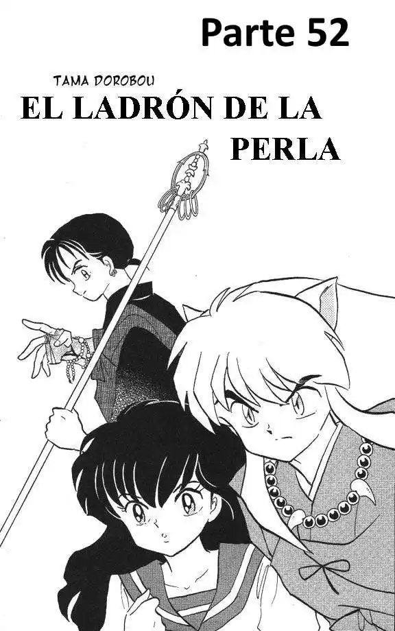 Inuyasha Capitulo 52: El Ladrón de la Perla página 1