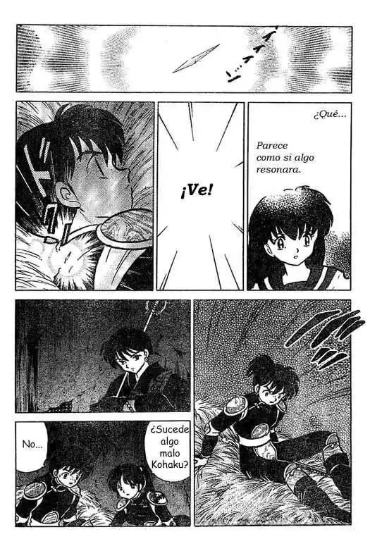 Inuyasha Capitulo 376: Almas Similares página 14