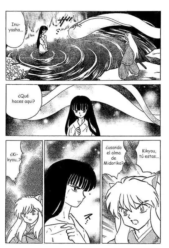 Inuyasha Capitulo 376: Almas Similares página 5