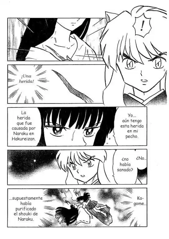 Inuyasha Capitulo 376: Almas Similares página 6