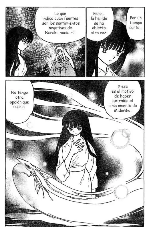 Inuyasha Capitulo 376: Almas Similares página 7