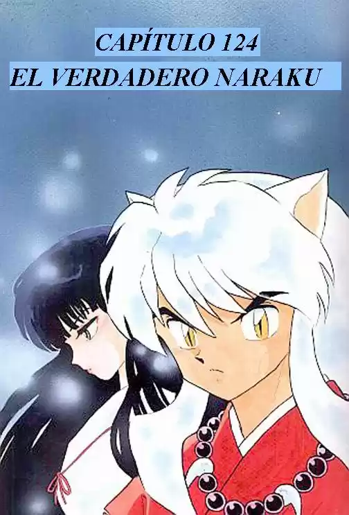 Inuyasha Capitulo 124: El Verdadero Naraku página 1