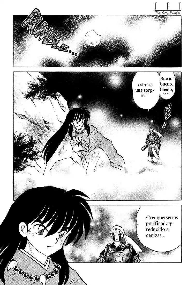 Inuyasha Capitulo 268: El Santo Hakushi página 2