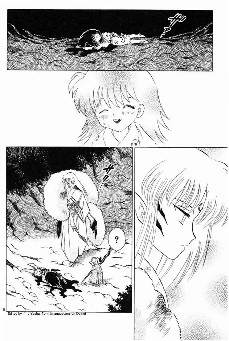 Inuyasha Capitulo 131: La Vida de la Chica página 6