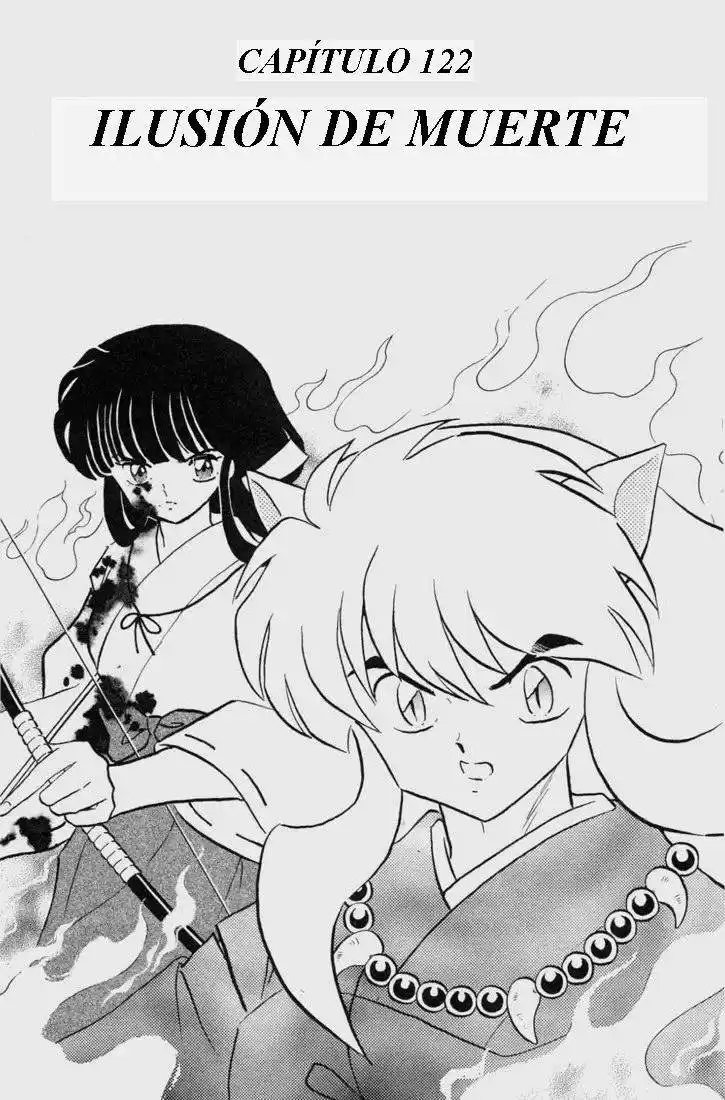 Inuyasha Capitulo 122: Ilusión de Muerte página 1