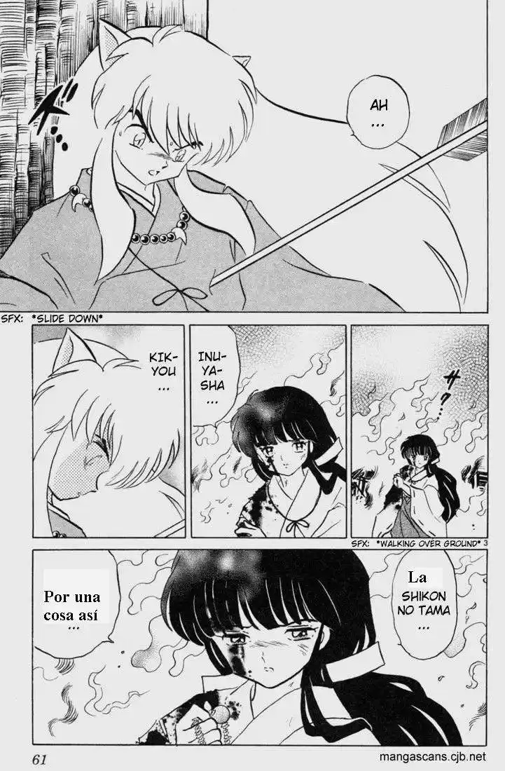 Inuyasha Capitulo 122: Ilusión de Muerte página 3