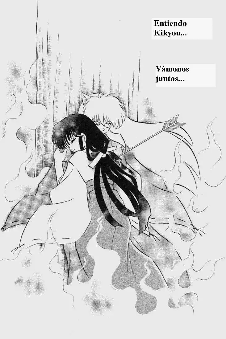 Inuyasha Capitulo 122: Ilusión de Muerte página 6