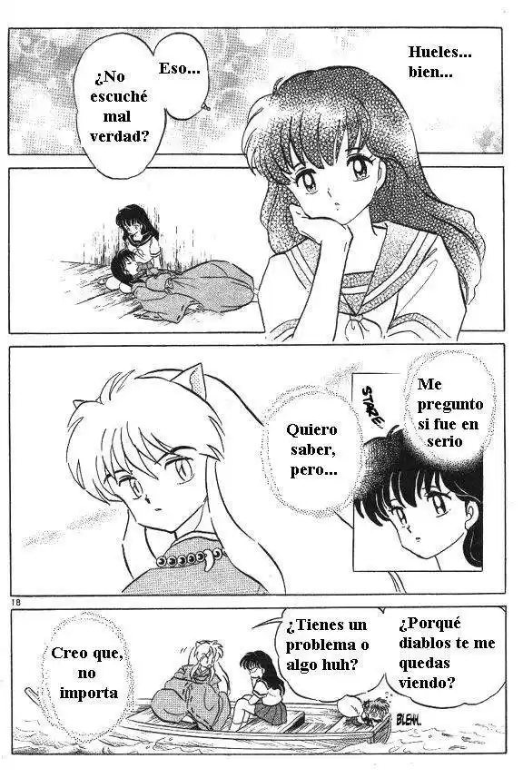 Inuyasha Capitulo 44: Donde están los Fragmentos página 18