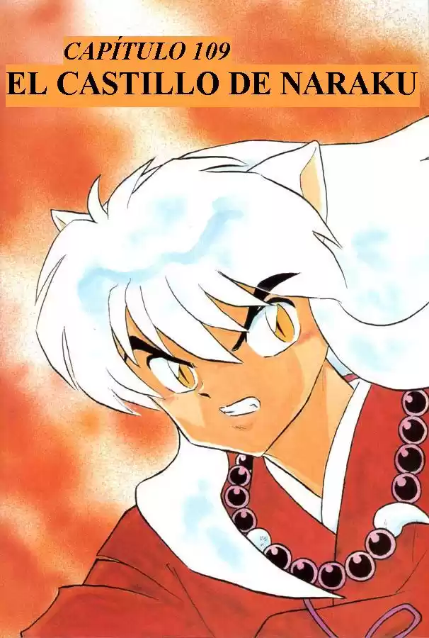 Inuyasha Capitulo 109: El Castillo de Naraku página 4