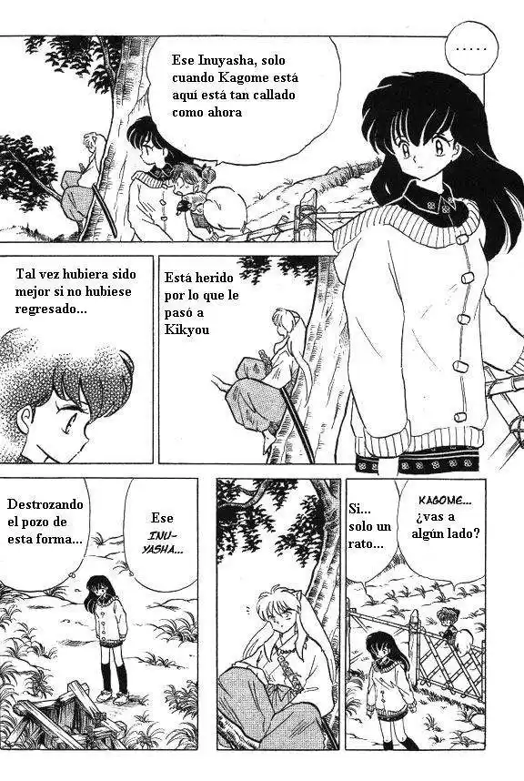 Inuyasha Capitulo 72: Identificación página 14