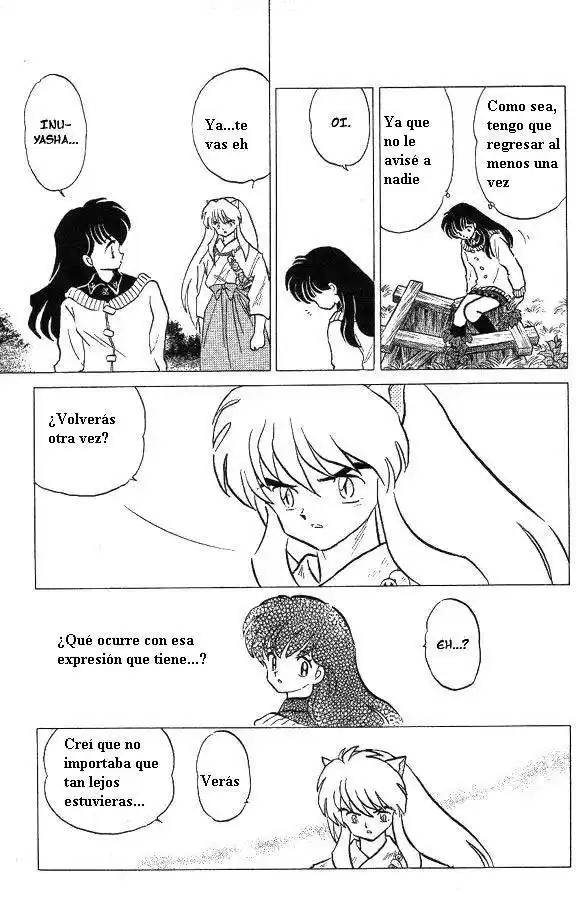 Inuyasha Capitulo 72: Identificación página 15