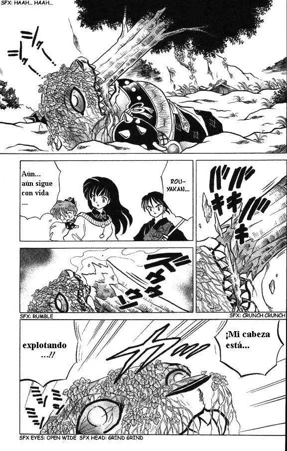 Inuyasha Capitulo 72: Identificación página 9