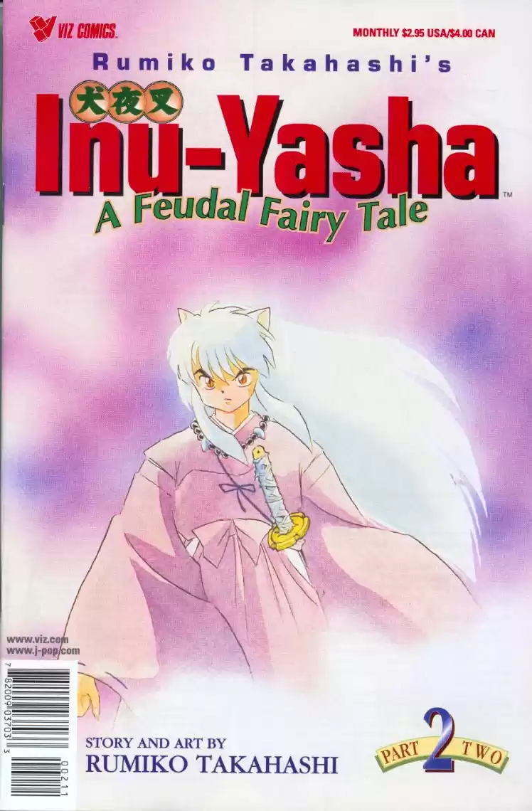 Inuyasha Capitulo 29: Los Hermanos Relámpago página 5