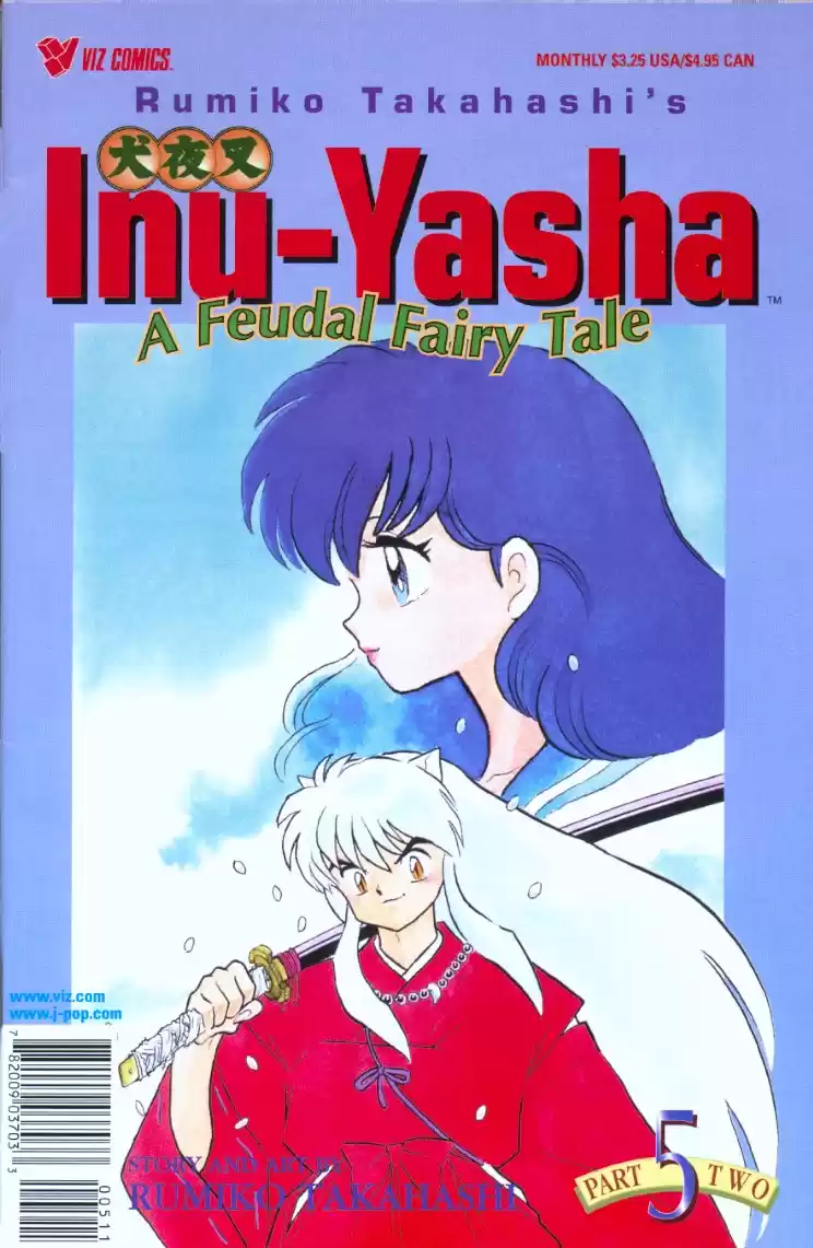 Inuyasha Capitulo 35: Un Pequeño Diablillo página 1