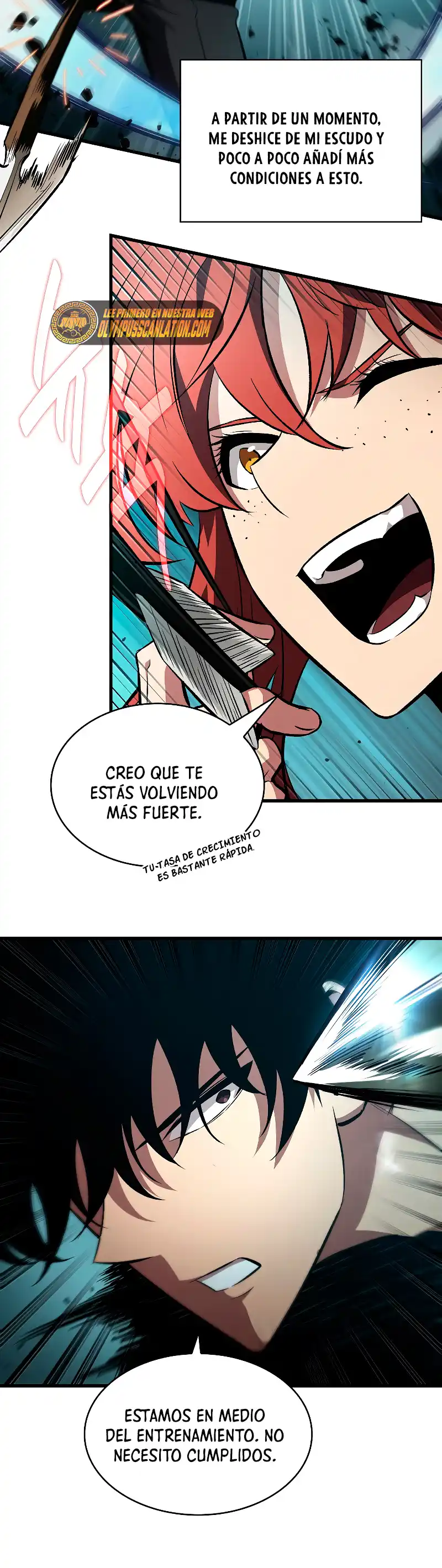 Gacha infinito Capitulo 25 página 11