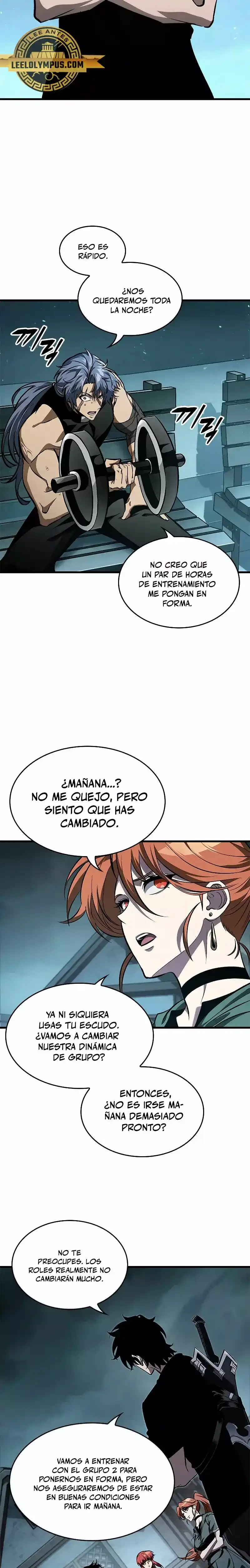 Gacha infinito Capitulo 97 página 3